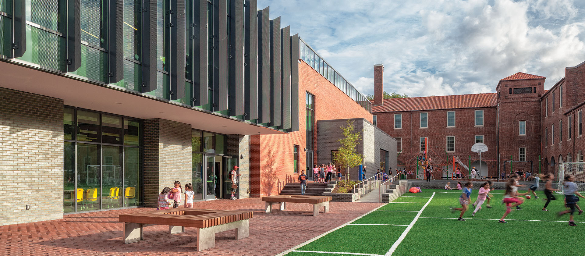 Bancroft Elementary School SK A