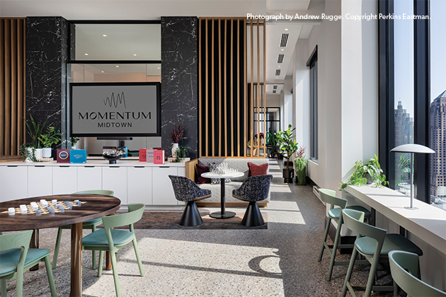 Kinetic Momentum Midtown 5