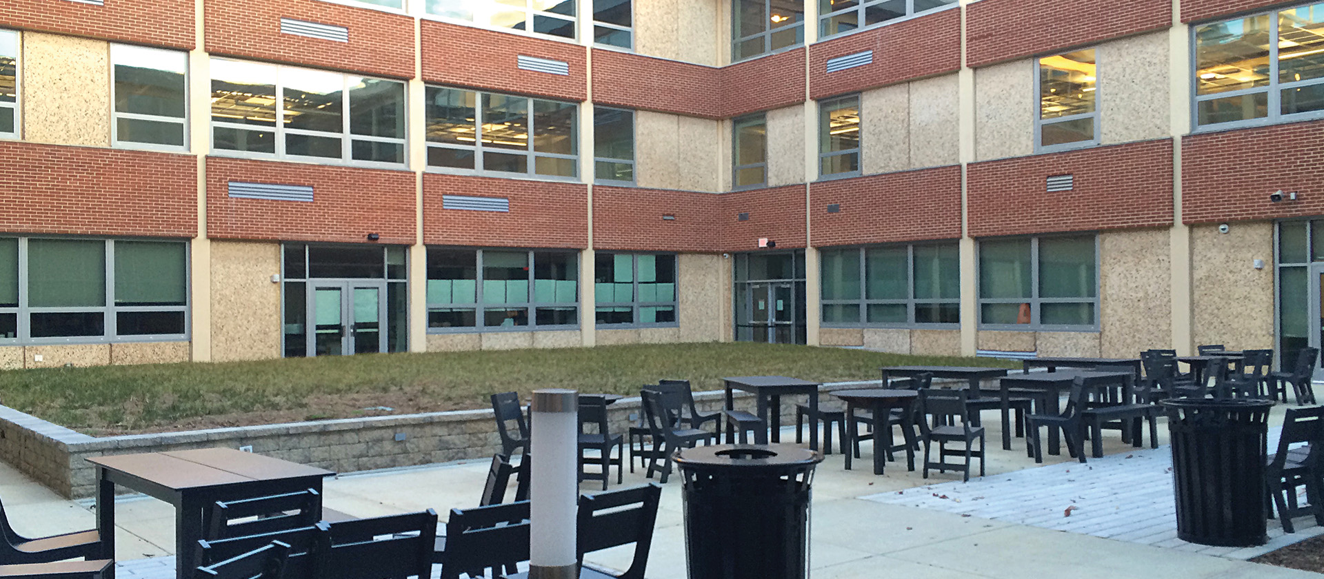 Ron Brown College Preparatory High School SK&A