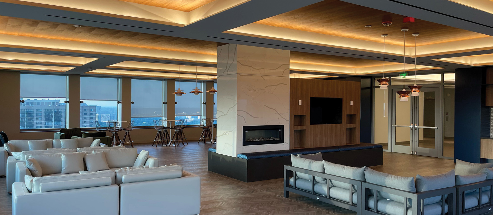 Photo inspiration: Visual Reference: The Ultimate Guide To Modern Penthouse Renovations