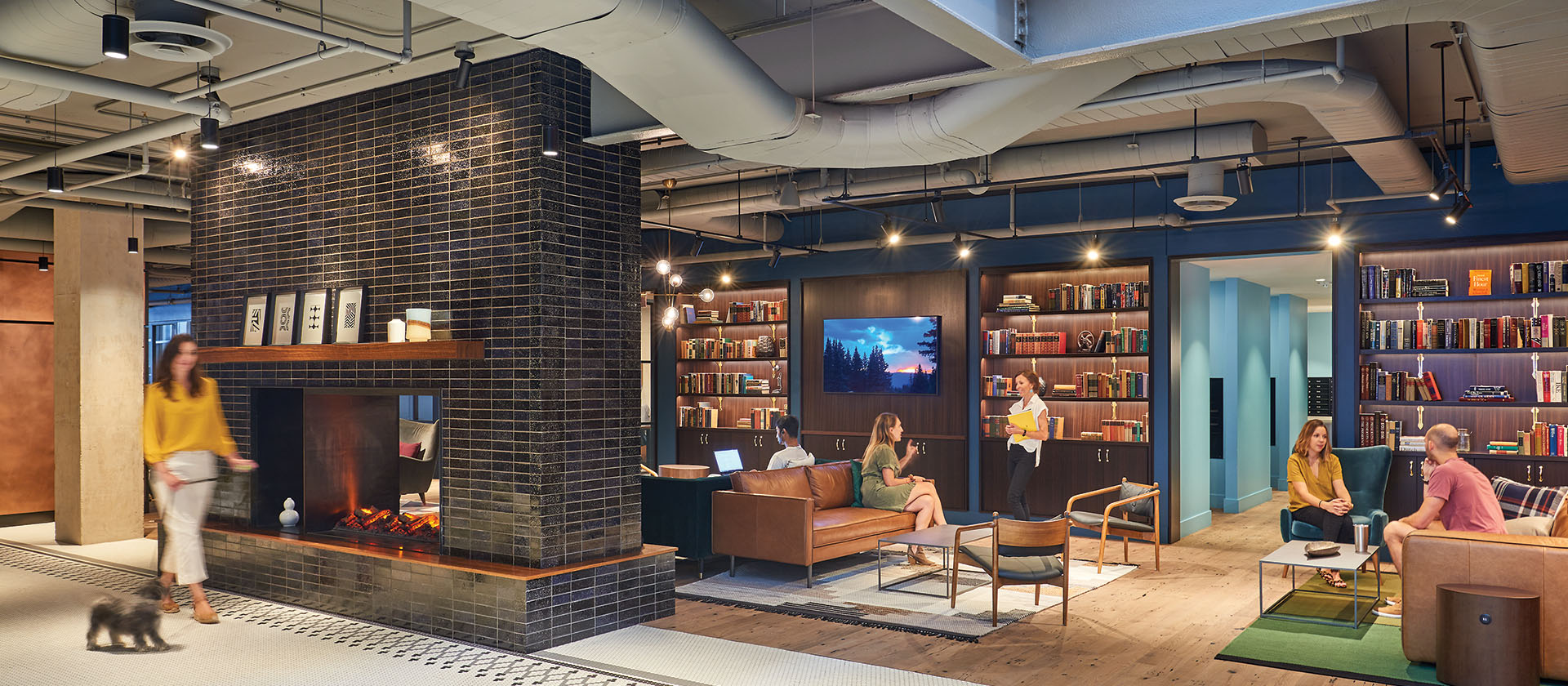 The Foundry - SK&A