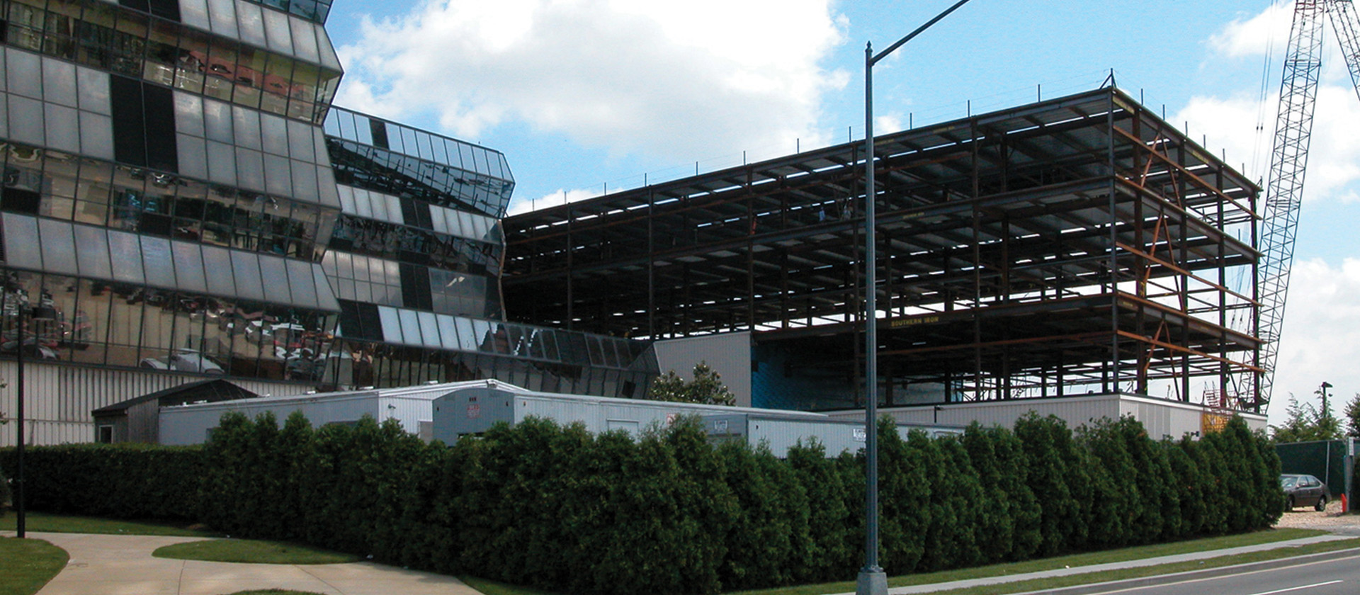 Bethesda Hospital West — Urban Design Studio