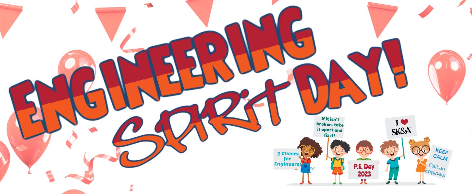 PE Day 2023 "Engineering Spirit Day" SK&A