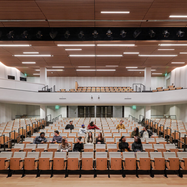 GU Hart Auditorium