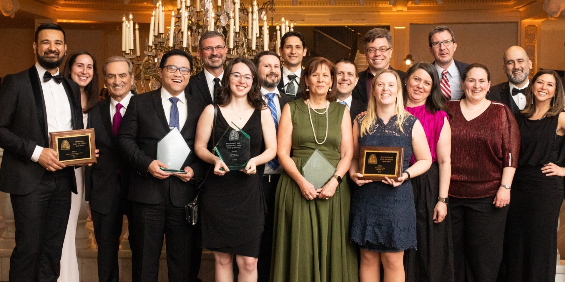 The 2024 SEA MW Awards SK A