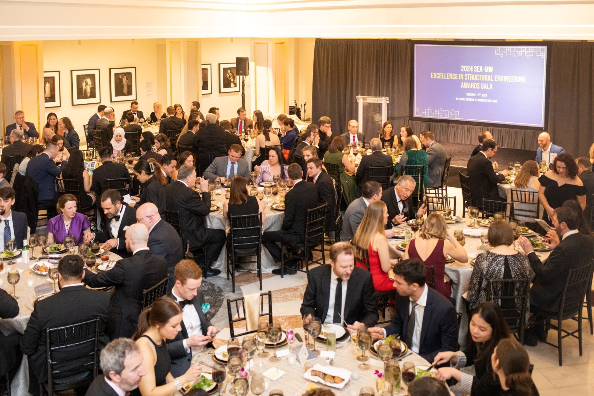 The 2024 SEA MW Awards SK A