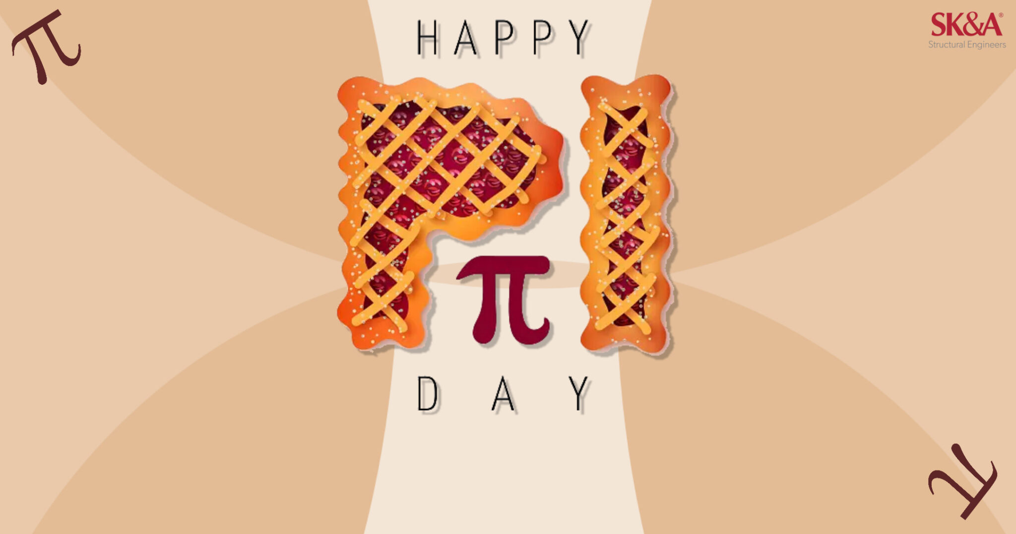 Happy Pi Day 2024 SK&A