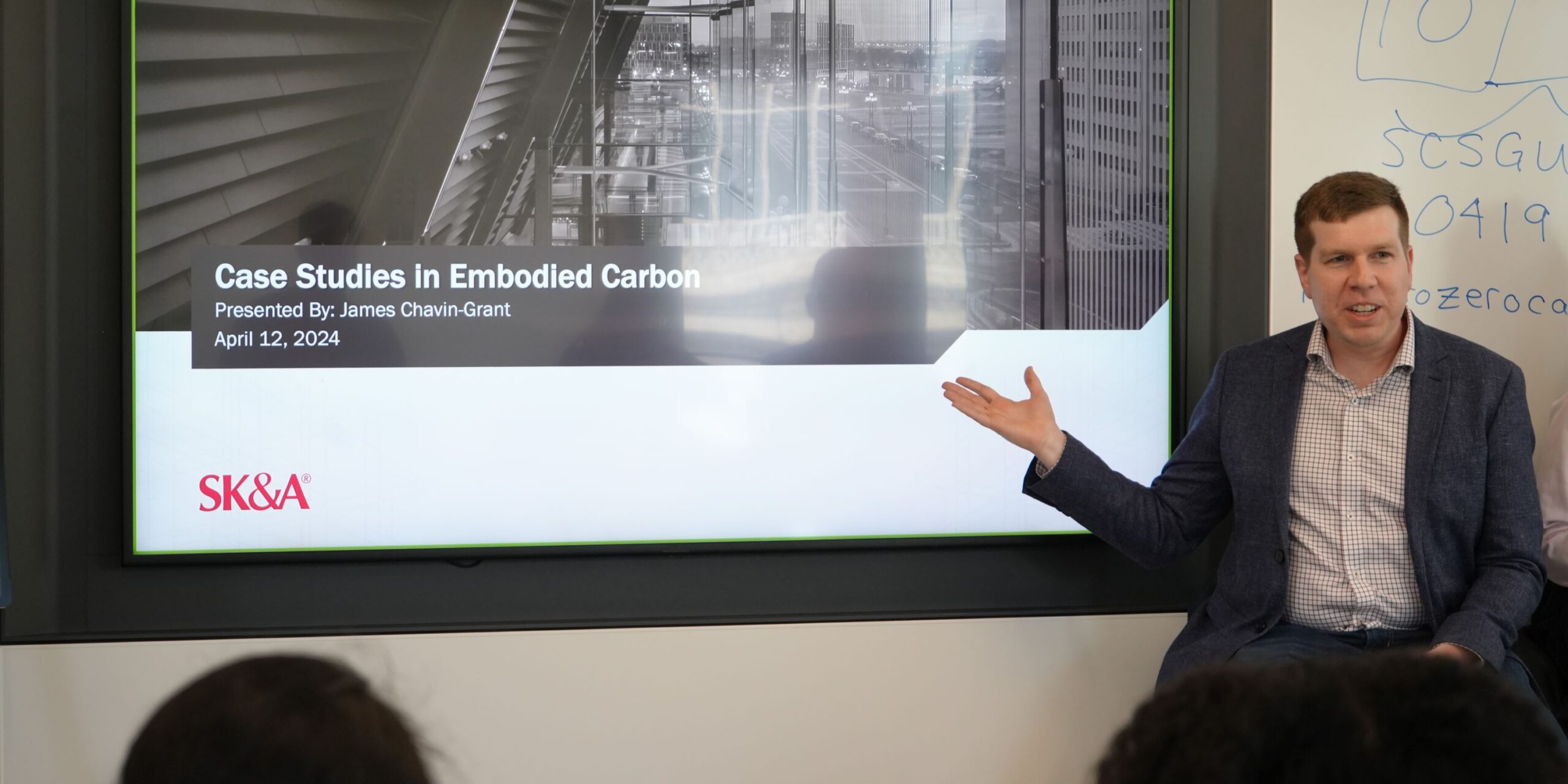 Sharing Engineering Insights On Tackling Climate Change Sk A