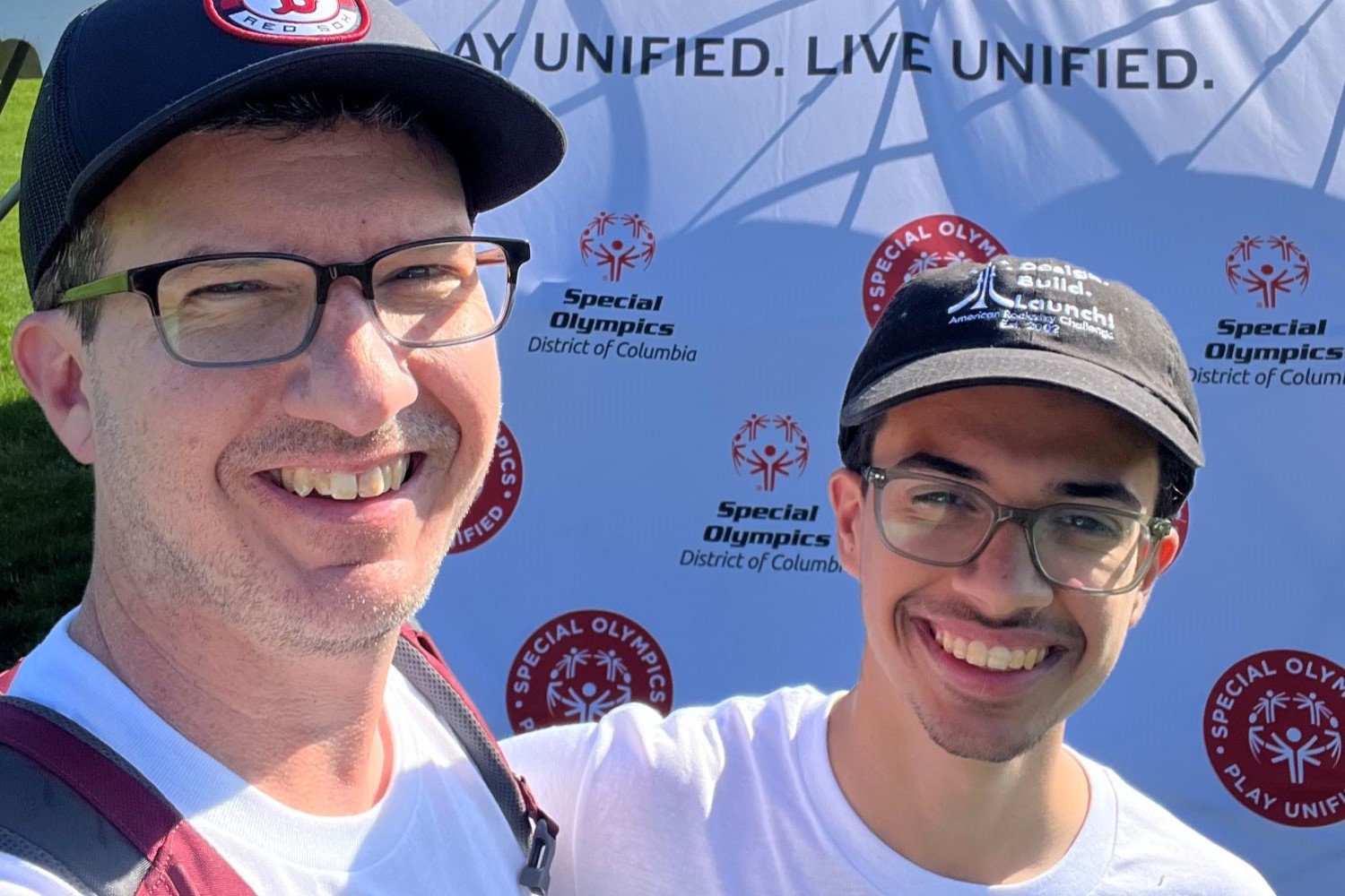 Supporting the DC Special Olympics Summer Games - SK&A