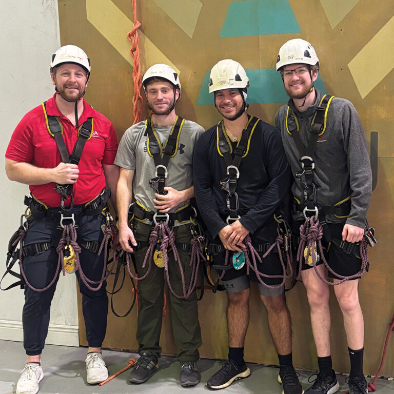 Rope Access Training