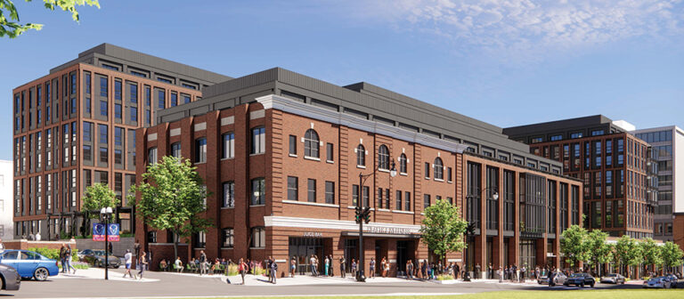 Fusion Building HU Wonder Plaza 1