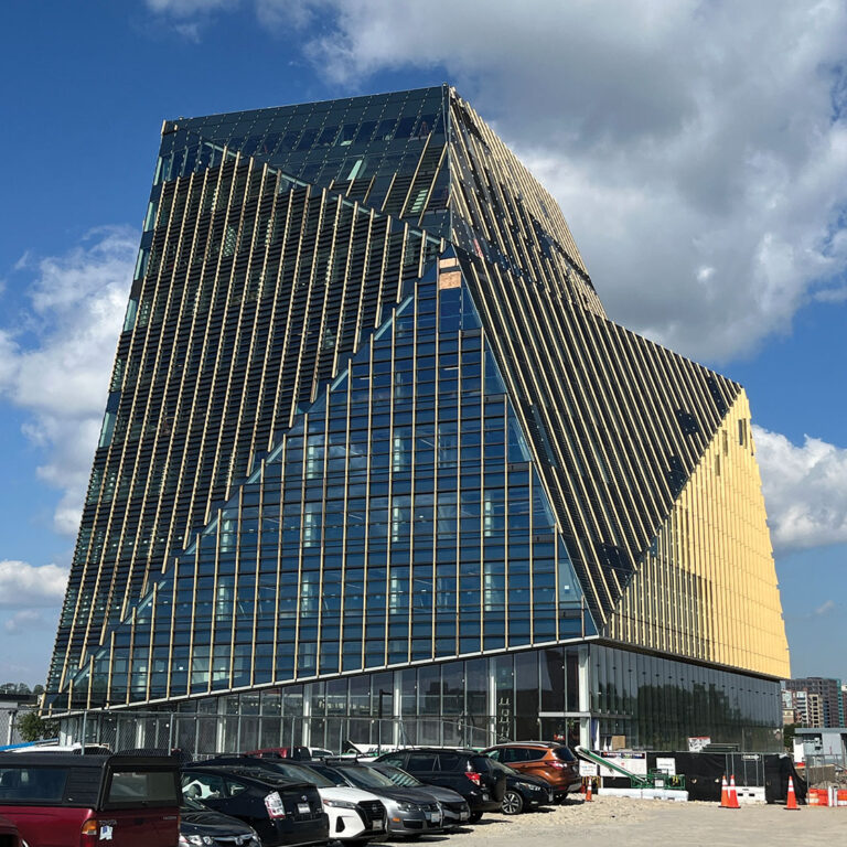 VA Tech Academic Bldg