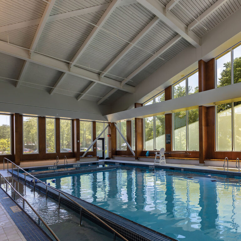 Project Gallery_Joy Evans Rec Center