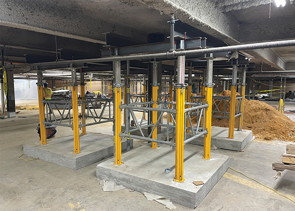 Tenleytown Garage 1