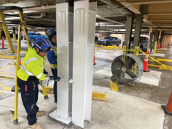 Tenleytown Garage 3