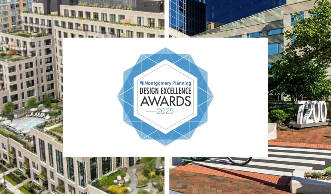 SK&A Projects Sweep Montgomery Design Awards - SK&A