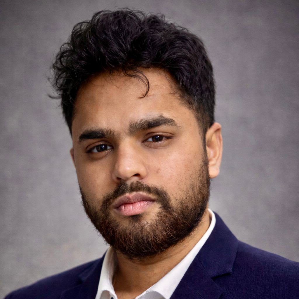 Aayush Bansal - SK&A