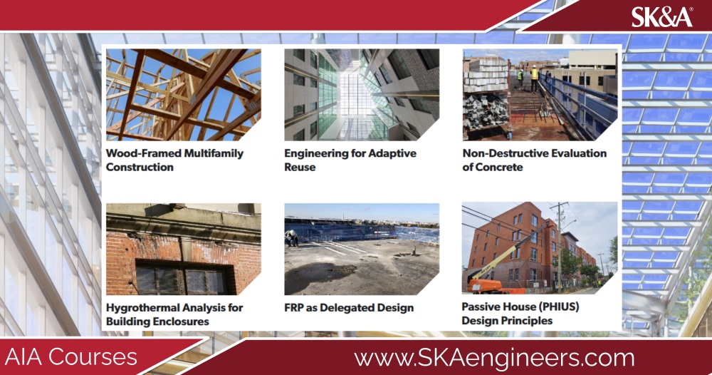 AIA Courses - SK&A