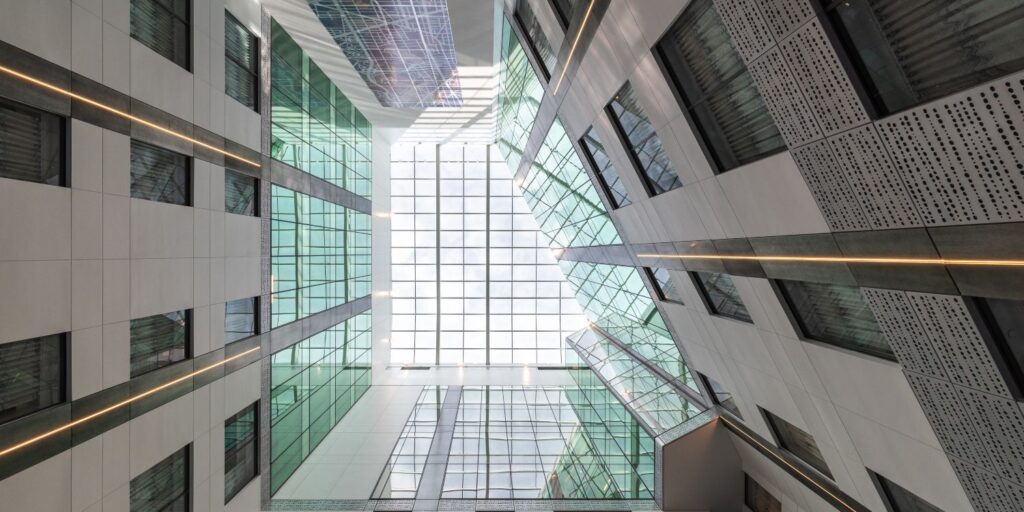Engineering for Adaptive Reuse - SK&A