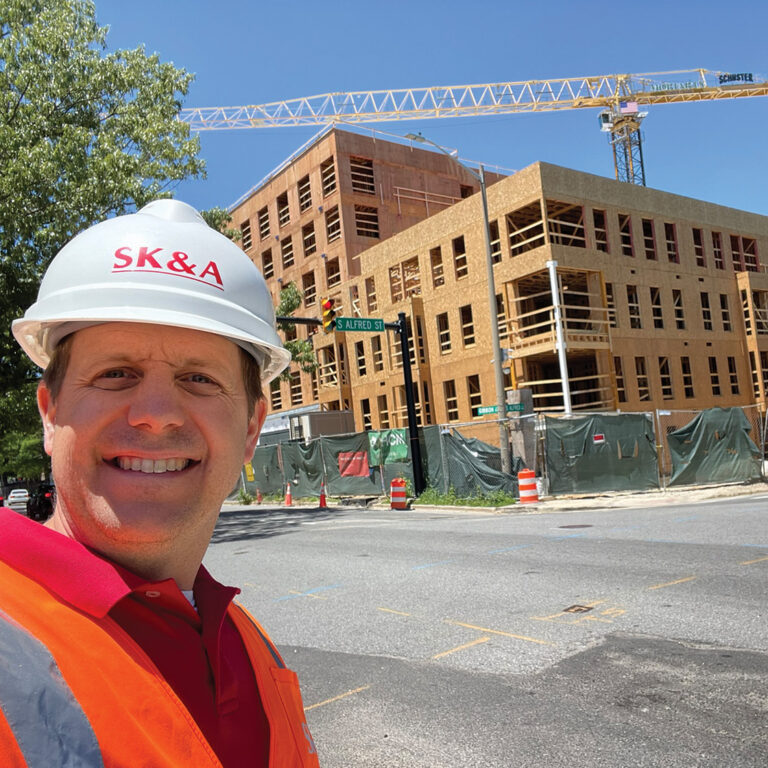 Heritage Old Town Topping Out