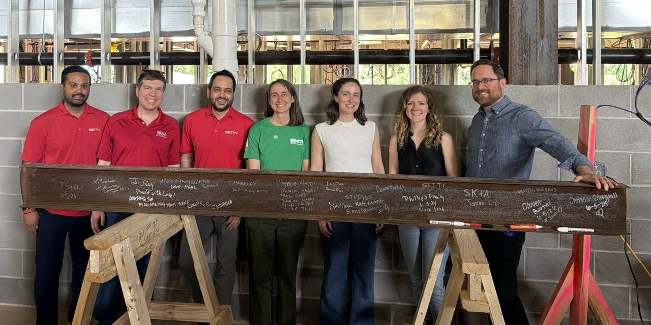 - Group photo from Studios Architecture Linked In post