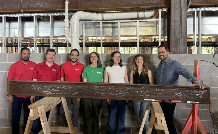 - Group photo from Studios Architecture Linked In post