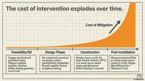 Intervention and Mitigation chart