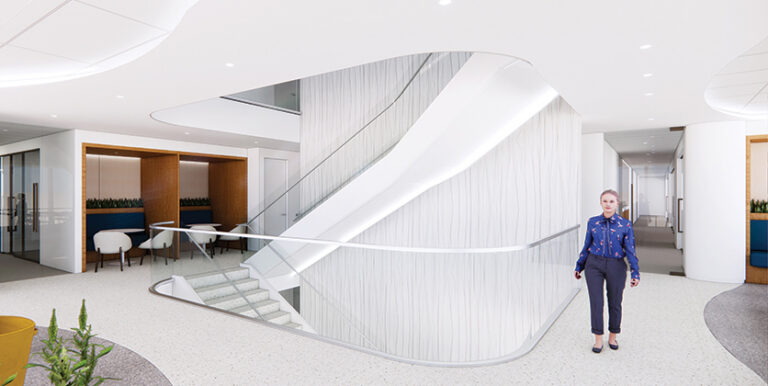 Kelley Drye Stair 1